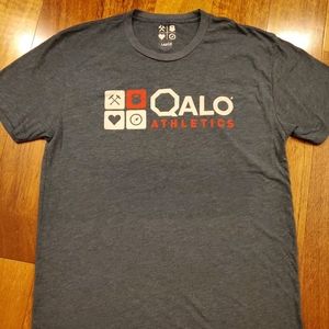 Qalo athletics short sleeve tee